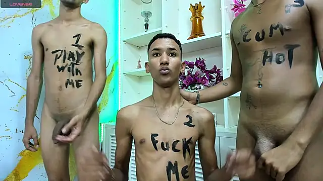StrawwBoys online show from 20, 3, 2025