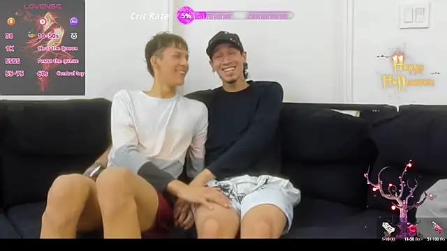 Snapshot of StrawwBoys chatting on 16, 11, 2025 StrawwBoys online show from 16, 11, 2025