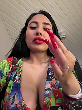 Anily Lovely online show from 21, 2, 2025