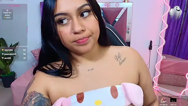 Snapshot of kendra_tay chatting on 31, 10, 2025 kendra tay online show from 31, 10, 2025