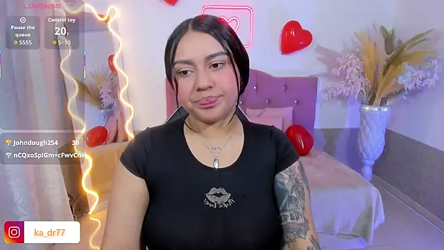 kendra tay online show from 15, 2, 2026