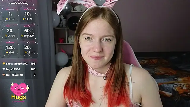CassieJuice69 online show from 21, 12, 2024