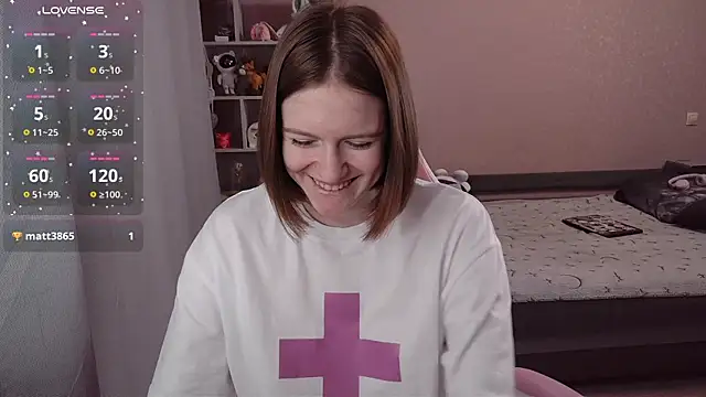 CassieJuice69 online show from 7, 11, 2025