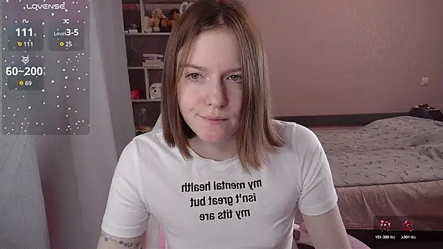 CassieJuice69 online show from 5, 12, 2025