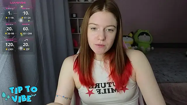 CassieJuice69 online show from 7, 12, 2024