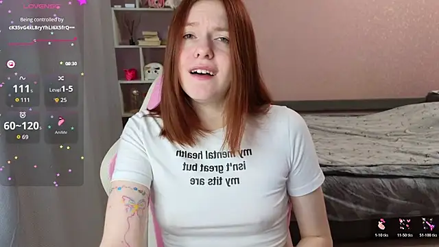Snapshot of CassieJuice69 chatting on 5, 5, 2026 CassieJuice69 online show from 5, 5, 2026