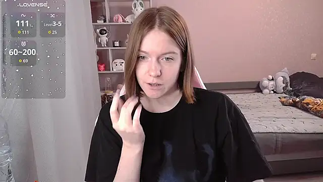 CassieJuice69 online show from 28, 10, 2025