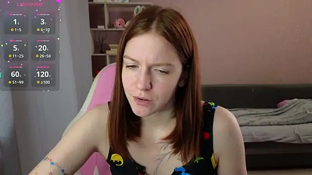 Snapshot of CassieJuice69 chatting on 24, 5, 2026 CassieJuice69 online show from 24, 5, 2026