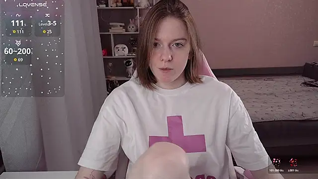 CassieJuice69 online show from 1, 12, 2025