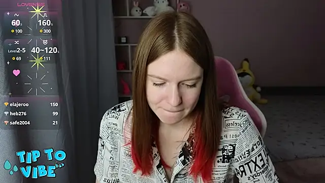 CassieJuice69 online show from 10, 12, 2024