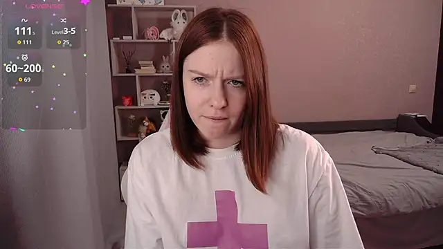 CassieJuice69 online show from 11, 4, 2026