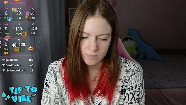 CassieJuice69 online show from 1, 12, 2024