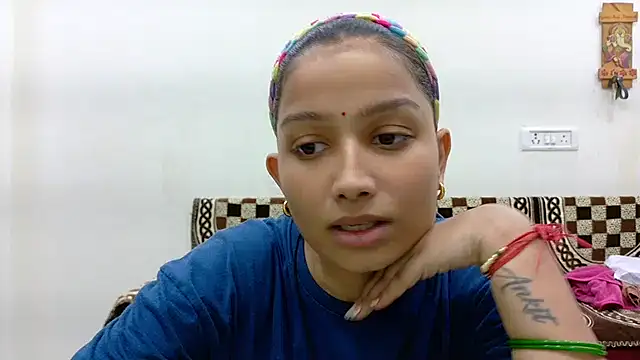Aleena Rai online show from 4, 10, 2025