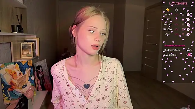 lisa barbie online show from 22, 10, 2025