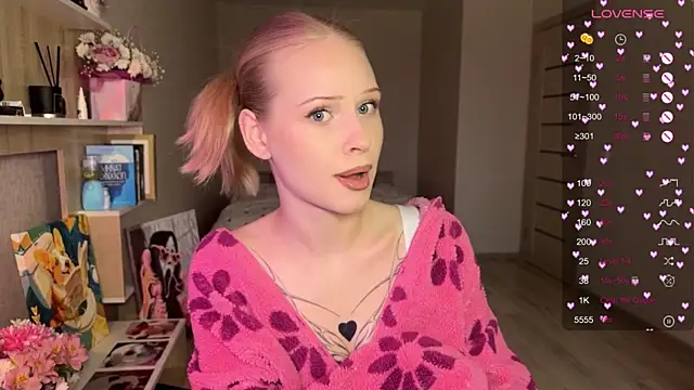 lisa barbie online show from 25, 11, 2025