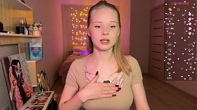 lisa barbie online show from 17, 12, 2025