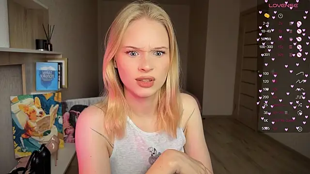 lisa barbie online show from 14, 10, 2025