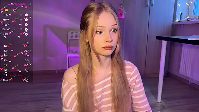 lisa barbie online show from 9, 2, 2026