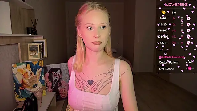 lisa barbie online show from 11, 10, 2025