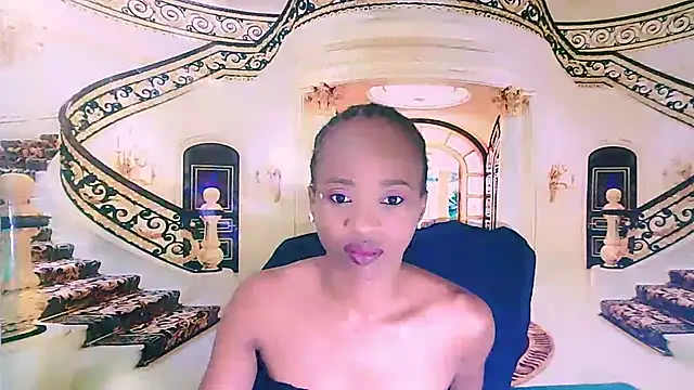 EbonyCreamy69 online show from 21, 1, 2025