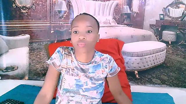 EbonyCreamy69 online show from 13, 2, 2026