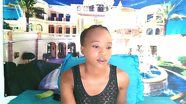 EbonyCreamy69 online show from 18, 2, 2026