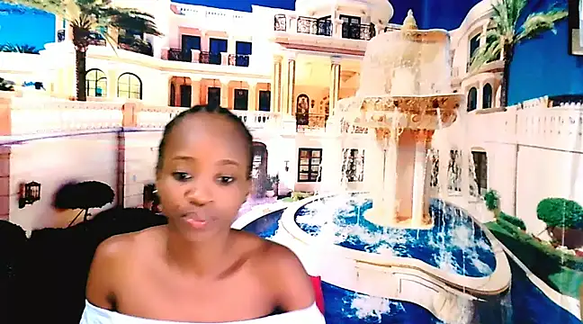 EbonyCreamy69 online show from 15, 1, 2025