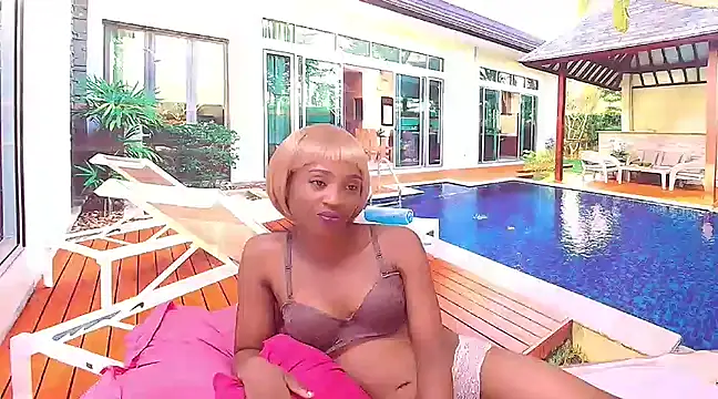 EbonyCreamy69 online show from 12, 2, 2025