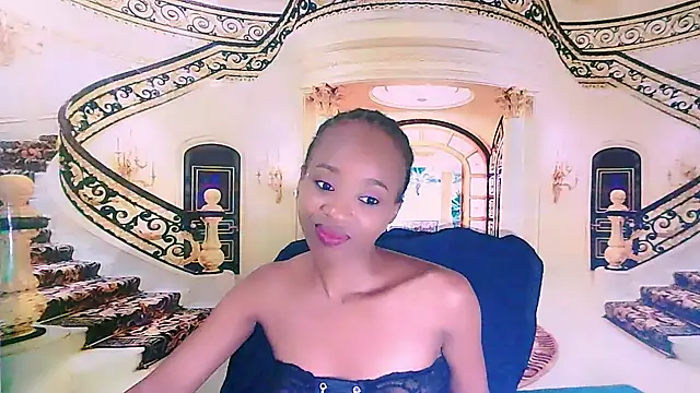 EbonyCreamy69 online show from 21, 1, 2025