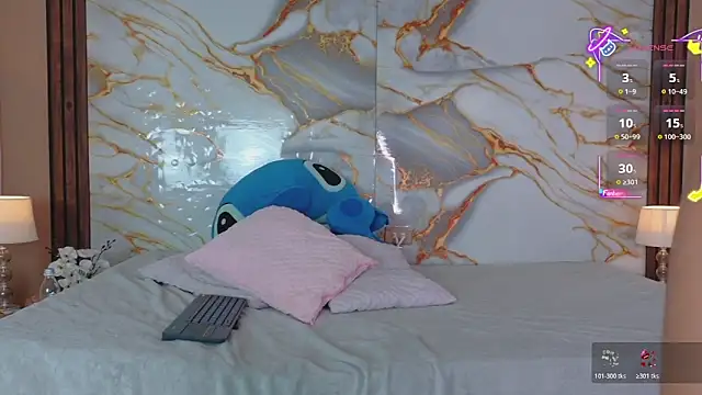 samanthaecheverry online show from 28, 3, 2026