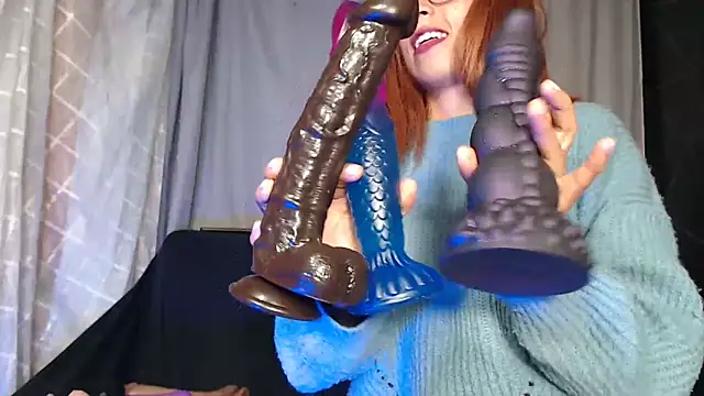 MirandaSingle online show from 28, 11, 2025