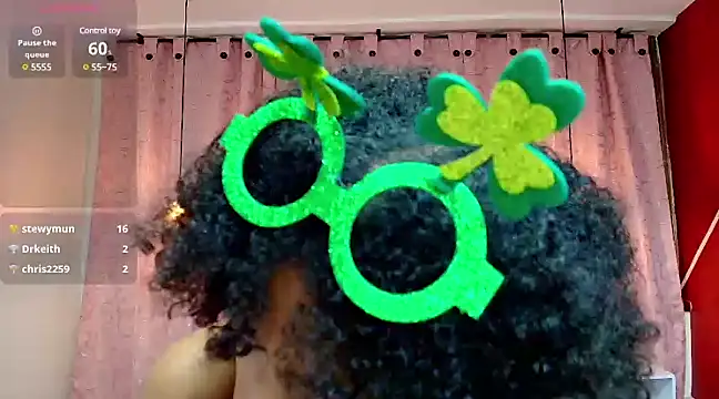 Zia Green online show from 17, 3, 2025