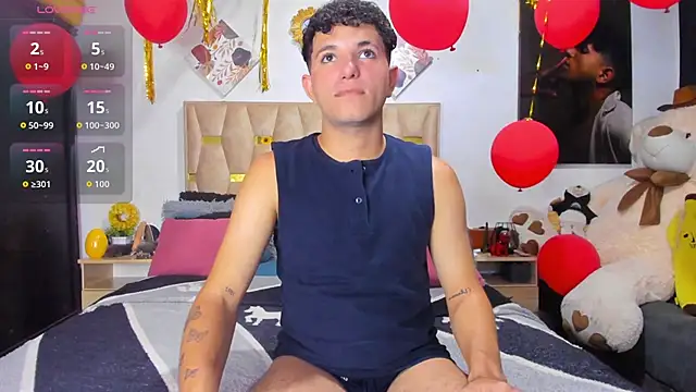 patrick sanzz online show from 12, 2, 2026