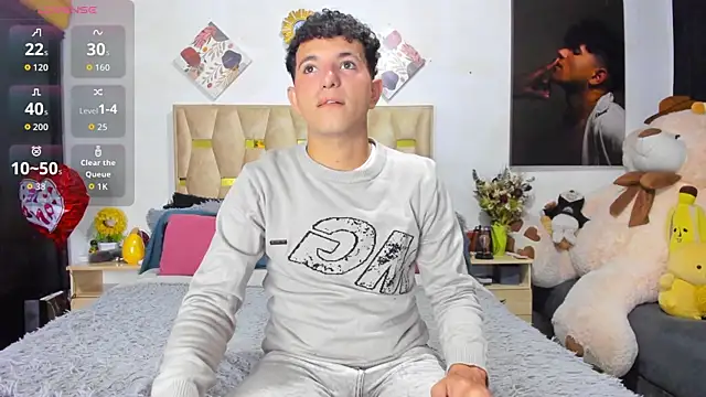 patrick sanzz online show from 19, 2, 2026