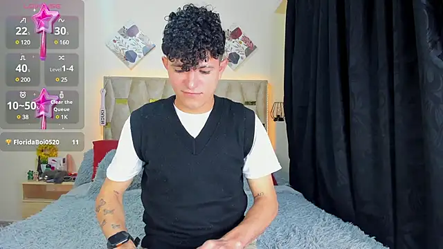 patrick sanzz online show from 25, 2, 2025