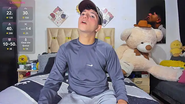 patrick sanzz online show from 15, 12, 2025