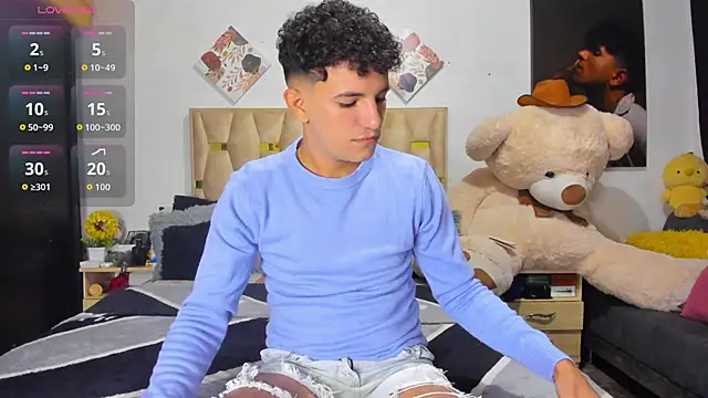 patrick sanzz online show from 22, 12, 2025