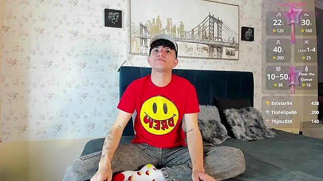 patrick sanzz online show from 20, 2, 2025
