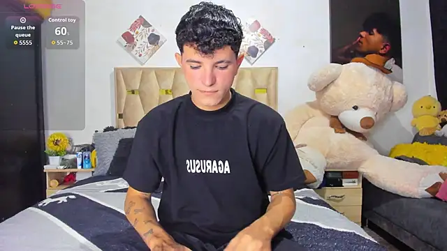 patrick sanzz online show from 16, 12, 2025