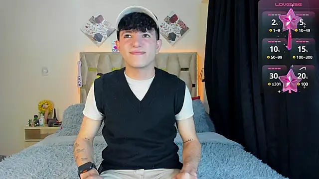patrick sanzz online show from 28, 2, 2025