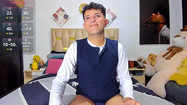 patrick sanzz online show from 8, 3, 2026