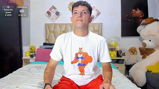 patrick sanzz online show from 25, 3, 2026