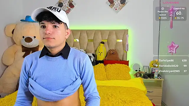 patrick sanzz online show from 15, 2, 2025
