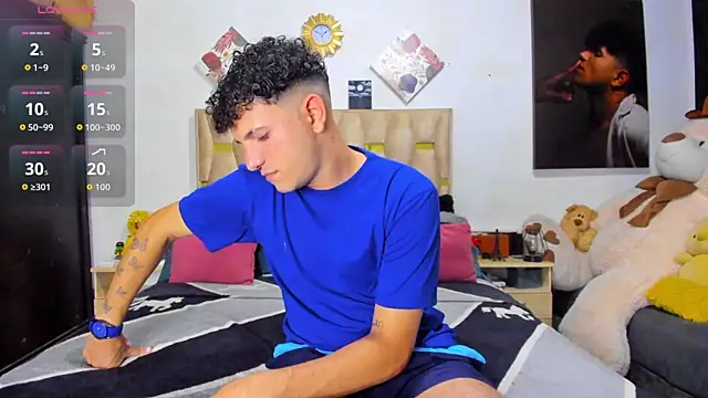 patrick sanzz online show from 7, 3, 2026