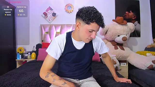 patrick sanzz online show from 3, 12, 2025