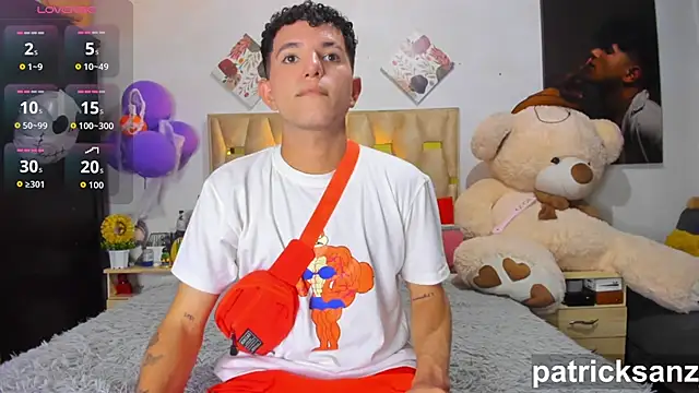 patrick sanzz online show from 6, 11, 2025