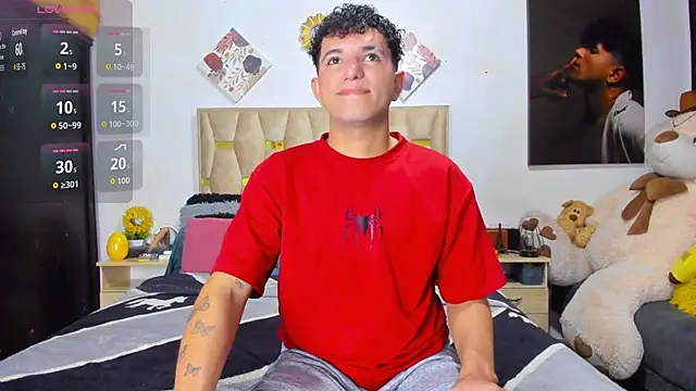 patrick sanzz online show from 1, 3, 2026