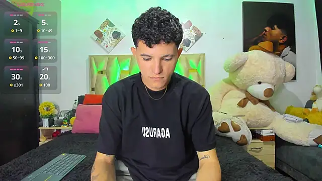 patrick sanzz online show from 23, 11, 2025