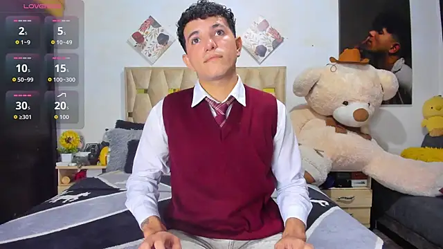 patrick sanzz online show from 18, 12, 2025