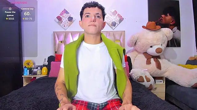 patrick sanzz online show from 2, 12, 2025